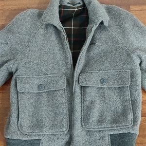 100% Wool Jacket Men - Size L